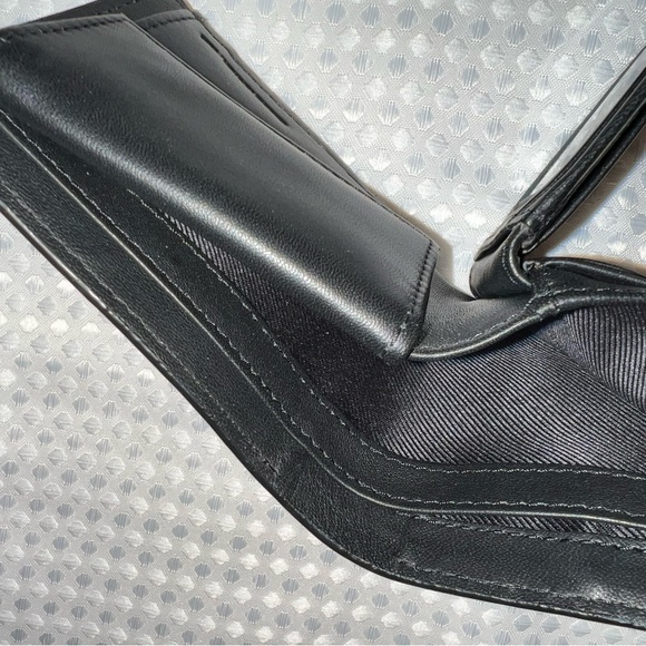 Navy Blue Calvin Klein Wallet - Picture 12 of 14